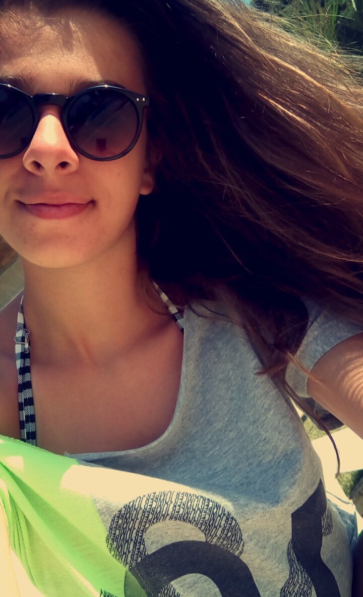 7SMaggie's tweet photo. Sunny day! ☀🔝😍 #followme #folloback #FolloForFolloBack #SundayMorning #lovelive_sunshine 😊☀🔝😍💖💖👌 https://t.co/2uLrVN8NQi
