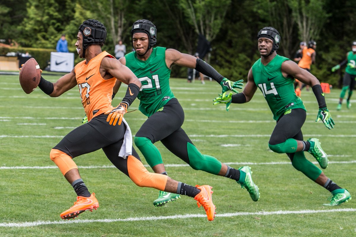 THE OPENING 2016 - Competition in Full Color! Check out the gear! #Fire