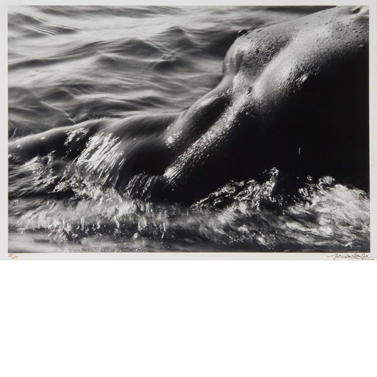 lucienclergue's tweet photo. Nu de la Mer, Camargue, 13×20in, Sold for $2,000 USD #lucienclergue https://t.co/xQF4SaOcC8 https://t.co/4w2jgJCWYd