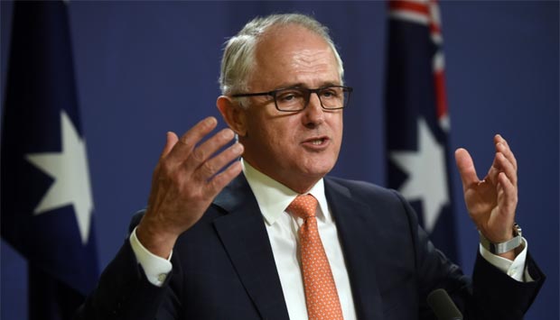 GulfTimes_QATAR's tweet photo. Australia's PM claims victory
after national elections
https://t.co/GnYnjw96JK
#australianelection2016 #Turnbull https://t.co/Q3uAUyC1Ys
