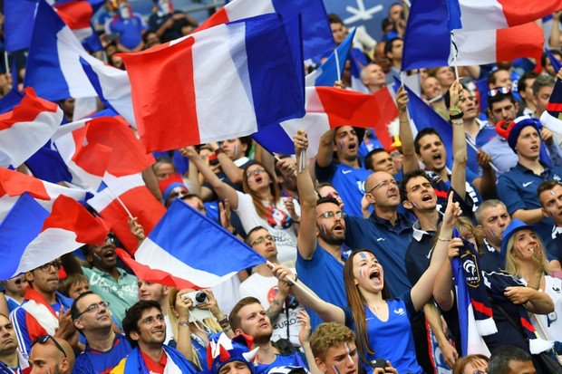 bizeul_thomas's tweet photo. Allez les bleus !...encore une étape.  Une finale,elle ne se joue pas...elle se gagne ! #FFF https://t.co/YxdUz7DCu5