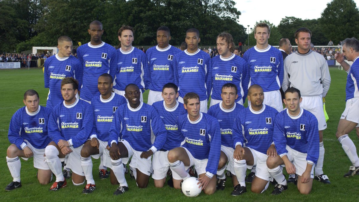 AFCWimbledon's tweet photo. July 10, 2002 #AFCW https://t.co/KDP14Ty7Cn