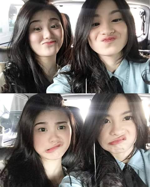 its_junemarie's tweet photo. Nam x Rojean😘💞 #bestfriendgoals https://t.co/3B2DjI7SQE