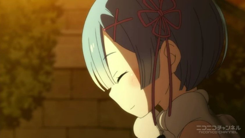 小庵 春 今週の圧倒的 ラム レムのコーナー ね 姉様は 俺の嫁は 新op ラムさんはワンカットたりともいませんでしたよね これが 胸囲の格差社会 というヤツか リゼロ Rezero レム レムりん