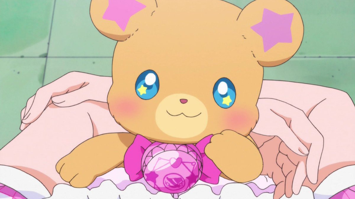 ムッツリ商会 腰痛が悪化して辛い 泣 Auf Twitter 今日の 魔法使いプリキュア えっ モフルン 人間の姿に変身するの Precure Nitiasa まほプリ プリキュア 魔法つかいプリキュア