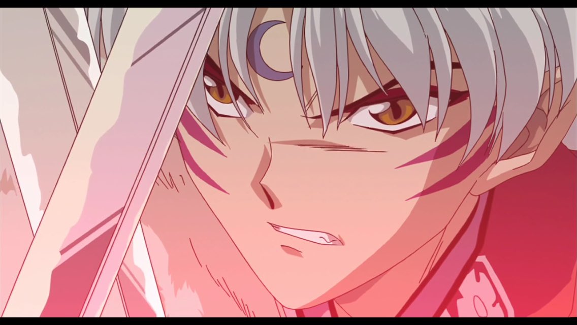 らむお در توییتر 早く帰ってこないかな 殺生丸さまかっこいいいいいいいいい 天下覇道の剣