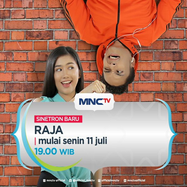 RajaMNCTV_'s tweet photo. Habis liburan nanti jangan lupa tonton serial terbaru #Raja hanya di MNCTV. Perdana Senin 11 Juli @official_mde https://t.co/FGvSbXJFVK"