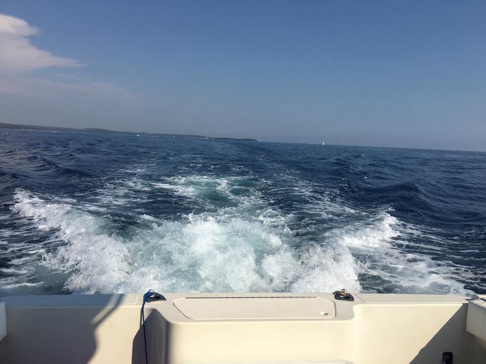 josipaudovicic's tweet photo. ...jutro...😎🚤☀️
#morning #fishing #loverovinj #visitistria #croatia #holiday #summer #housemarijarovinj https://t.co/10WvpY4IC0