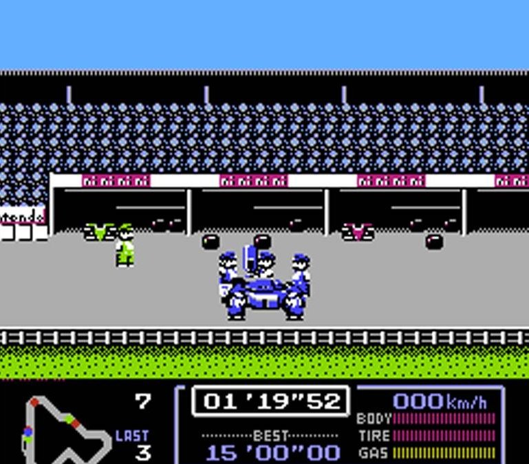 retrogaminggeek's tweet photo. Time for me to head of to Silverstone for a spot of racing. Any fans of F1 and any favourite games? https://t.co/IaBrHAHaJf