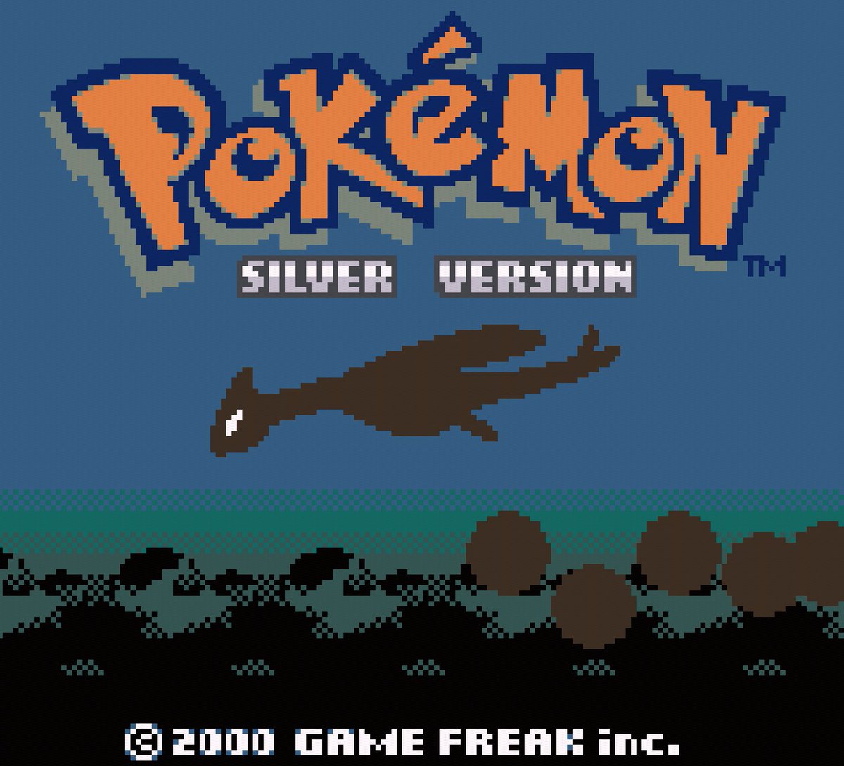 jamgregory's tweet photo. While everyone else is playing #PokemonGO (which is nothing like #LCGO), I'm playing a classic! #PokemonSilver https://t.co/woj0b6BcDc
