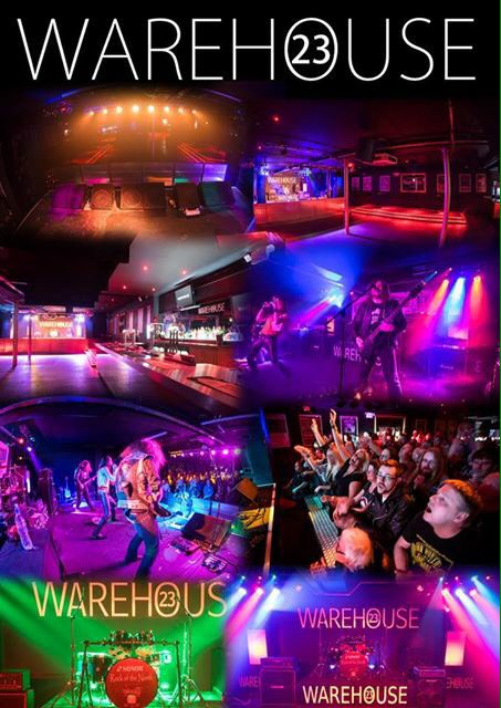 #RedemptionFestival2016 live at <a href="/Warehouse23wkfd/">Warehouse23Wakefield</a> #Wakefield | Please RT and make this the best year yet!