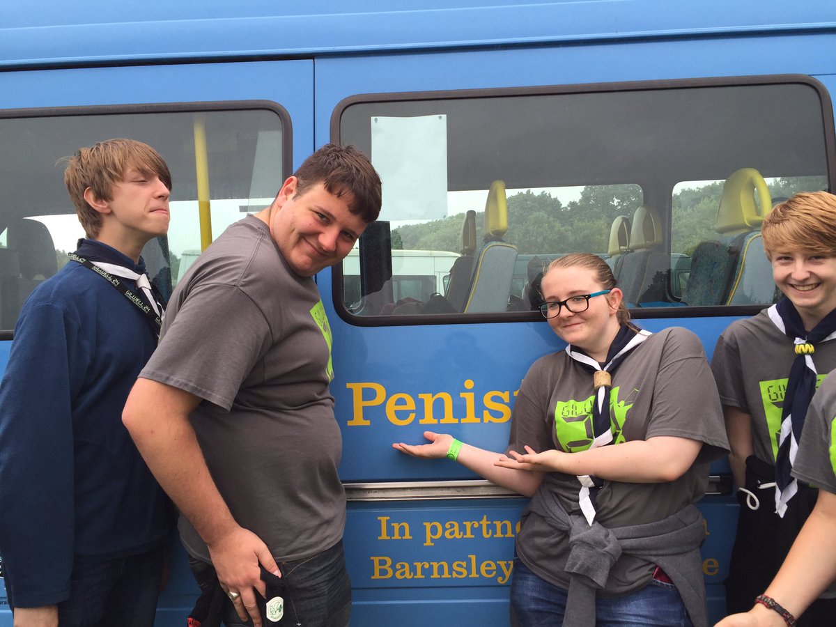 We might be from #Barnsley but we still find this hilarious #penistone #penis #gilwell24