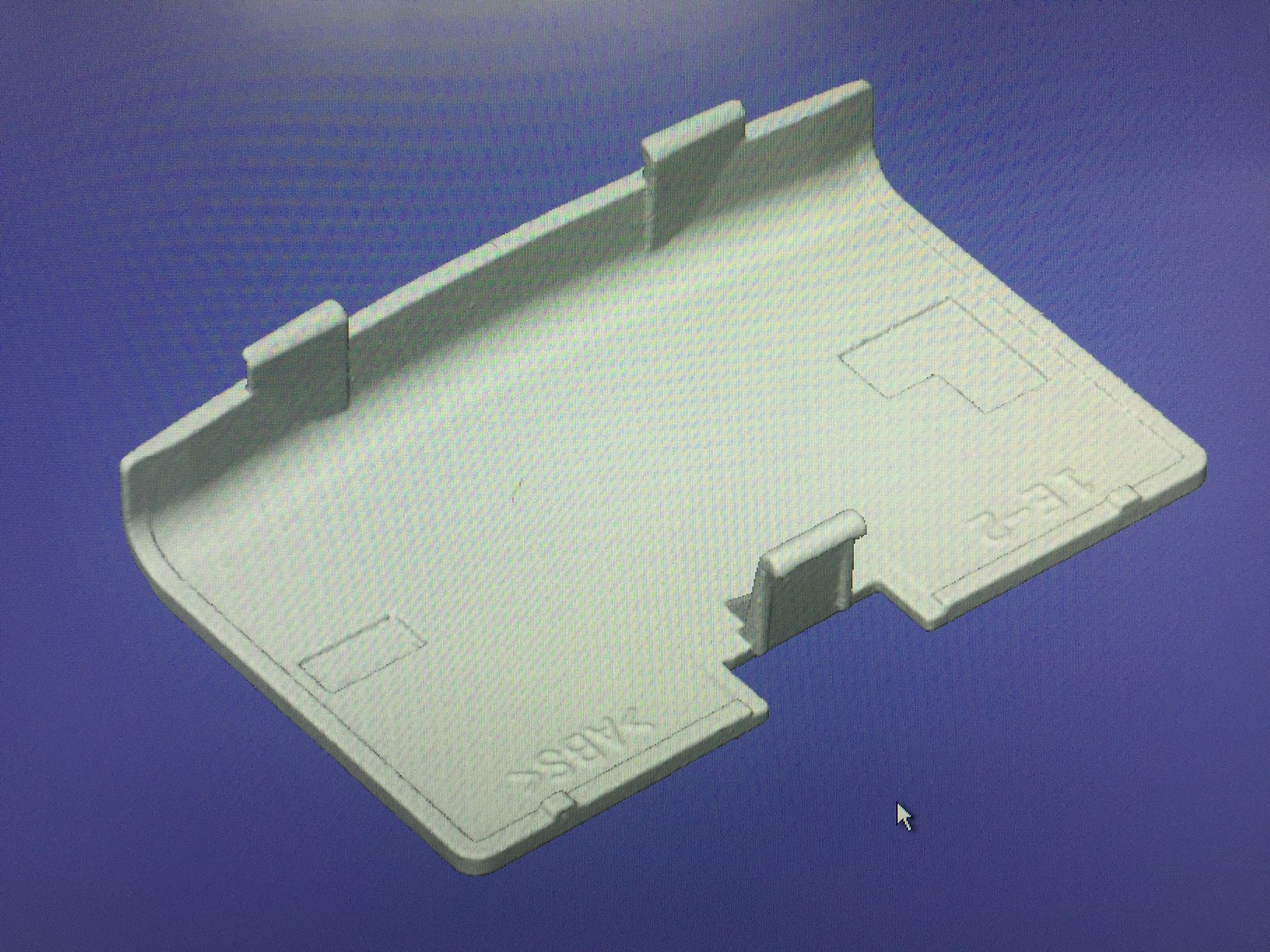 特別セーフ 電池蓋 3Dプリンター ecousarecycling.com