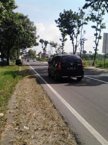 perhubunganjtg's tweet photo. #InfoMudik Arus LL Solo-Sragen sd Banaran (Batas Jatim) dan sebaliknya terpantau lancar, cuaca cerah @ganjarpranowo https://t.co/epupuWrR76
