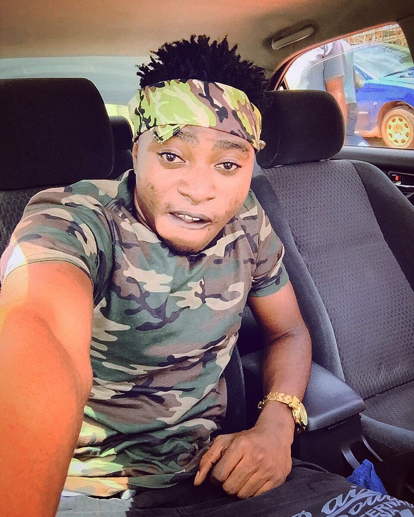 oluwapipi's tweet photo. My music talent is a gift from God. Am blessed and favored. Thank you sir, for the inspiration @PeterPsquare https://t.co/l6SOwakeoy