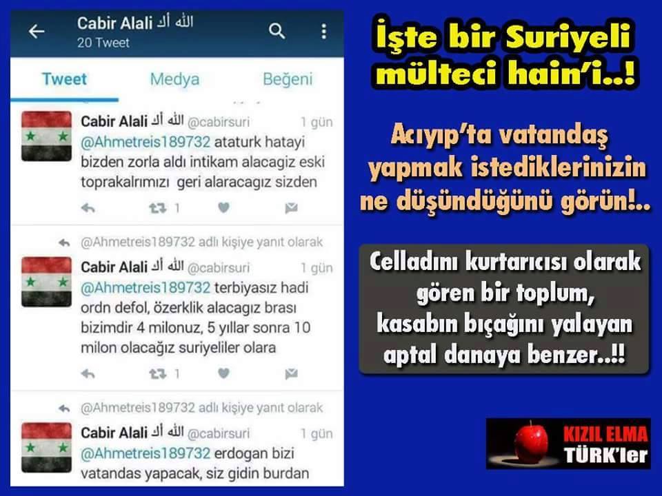 nilhanaksoy's tweet photo. zaten niyetleri bu ondan vatanlarını bırakıp geldiler buda bir oyun... https://t.co/VshjekdE4N