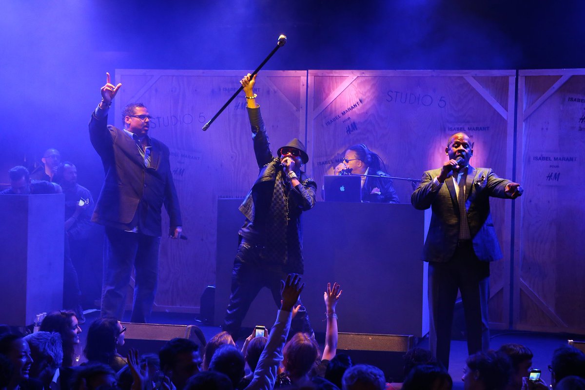 BBC6Music's tweet photo. LISTEN: Sugarhill Gang & Melle Mel: The 5 Rules of Hip Hop > https://t.co/woKou6Wh02 https://t.co/hLKUxQKwkQ