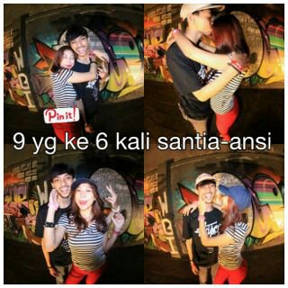 6 bulan ya yaang ({}) sampai saat ini dan sampai nanti kita harus saling menyanyangi satu sama lain ({}) <a href="/SantiaPG/">Little Barbie♠</a>