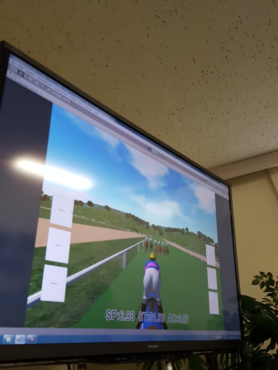 東ゲ部 Blenderで馬にik アニメーション作成 Unityでライブ壁紙を作れたら 将来的には 競馬ゲームをモバイルで出したい とのこと 東ゲ部 東ゲ部 Blenderで馬にik アニメーション作成 Unityでライブ壁紙を作れたら 将来的には 競馬ゲームをモバイルで出したい とのこと 東ゲ部