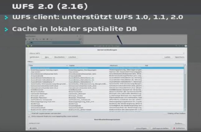 tbsprs's tweet image. Neue Funktionen in QGIS 2.10 - 2.16 youtube.com/watch?v=Ilh74W… #FOSSGIS2016 #FOSSGIS #WFS @sourcepole @FOSSGIS_Konf