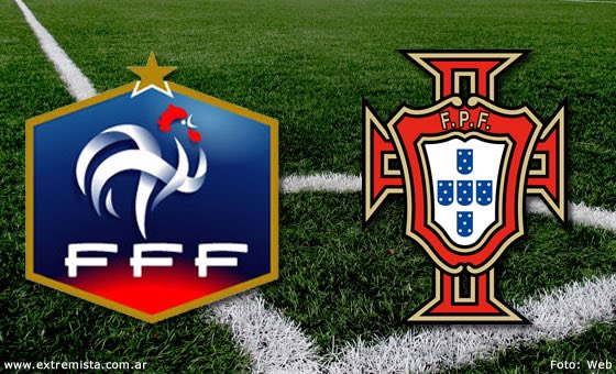 Hoy termina la Eurocopa de Francia . Y termina con un partidazo entre Francia y Portugal. Mataderu en directo! 21:00