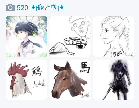 混沌の画像爛
女の子!カタツムリ!BBA!鶏!馬!アルトリウス! 
