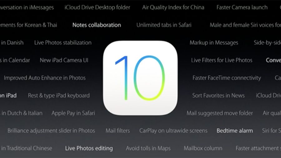 T3dotcom's tweet image. iOS 10: the new Apple iPhone features set to slay Android come September bit.ly/1Om0HjG