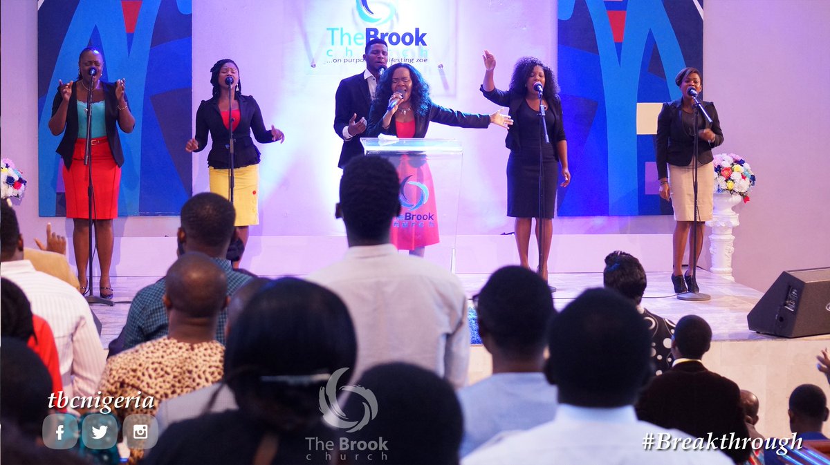 tbcnigeria's tweet image. #StreamsOfGrace