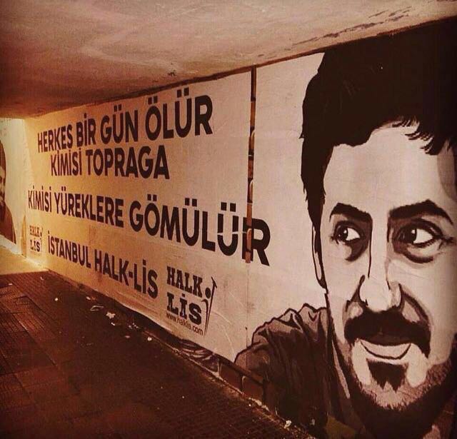 #AliİsmailKorkmaz