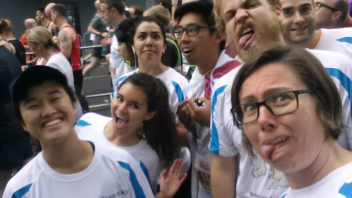 Look out for this lot <a href="/Vitality_UK/">Vitality UK</a> #uc_alumni_uk