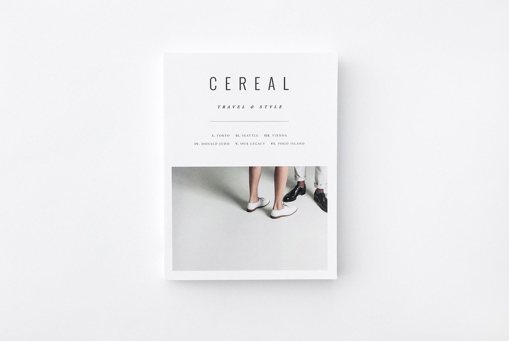 LabPerfumes's tweet photo. Sunday reading > Highly recommend the latest issue of @cerealmag. Get yours here > https://t.co/jMByCuII6A https://t.co/21YDWwCv3G