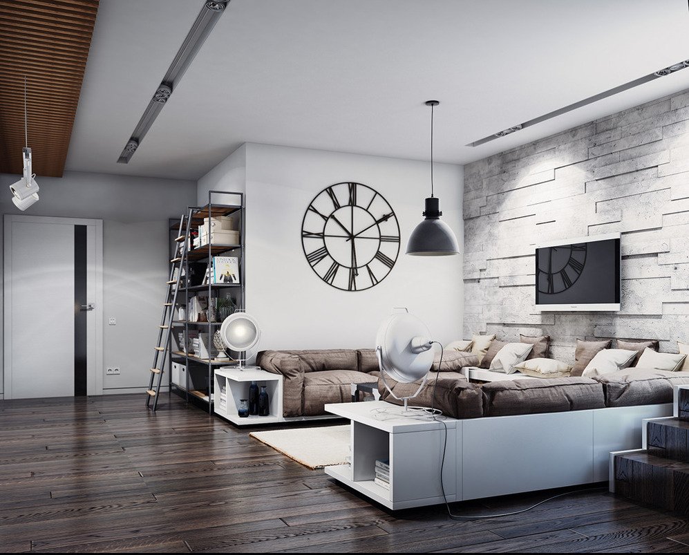 LOFTandECO's tweet photo. #Hall in the #Loft-Style - https://t.co/AWXgCgBzqh #Interiordesign #Loftdesign https://t.co/sBDYUnNK1q