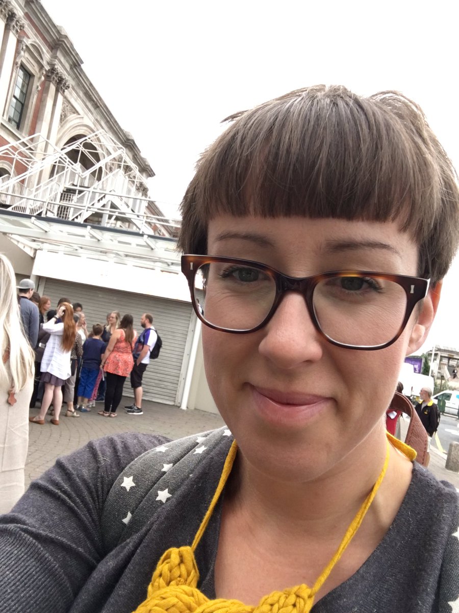 GFGathering's tweet image. If you don't know me ... This is me @McGowanKim founder and #coeliac Come say hi!