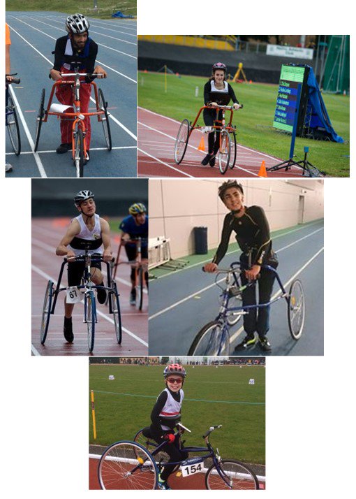 Good luck to our England RaceRunning team as they fly out to Denmark. Read their story; ow.ly/esa53020Dbs