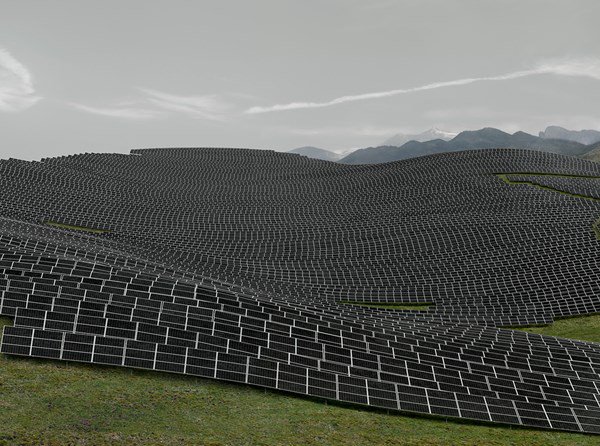 'I'm never interested in the individual, but humans and their environment.' #AndreasGursky goo.gl/2RUojh