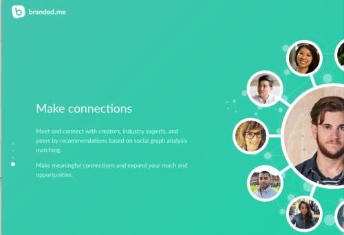 EssentielEco's tweet photo. Branded.me, le site de CV en ligne « nouvelle génération » décolle en flèche https://t.co/Y2nKEvFj4W https://t.co/KP8tfZMeo8