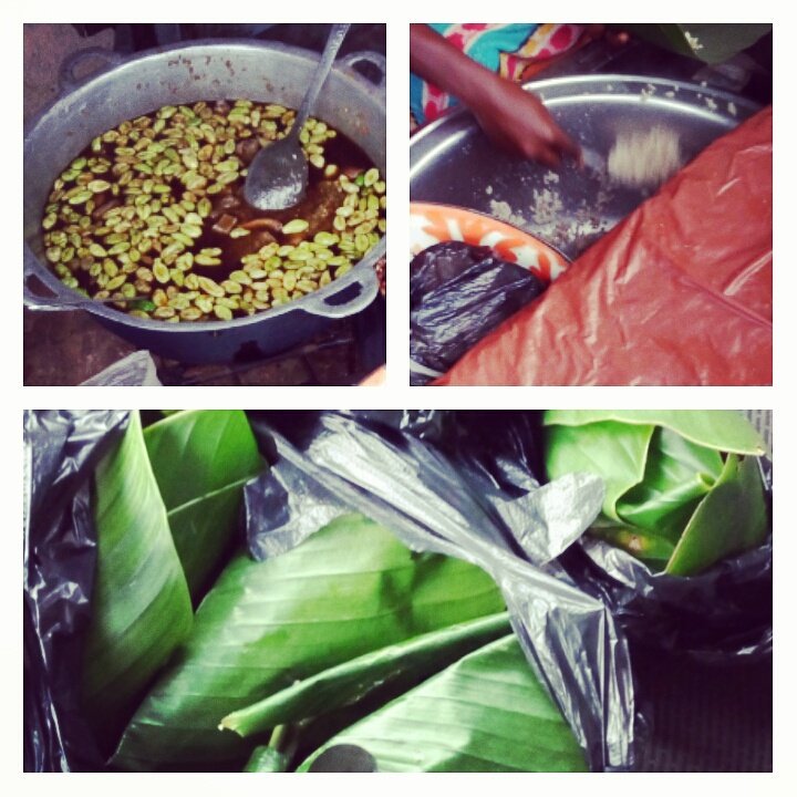 Nubian_Semm's tweet image. Ofada is bae. #OriginalOfadaSauce #Iperu #Hometown #OmoIjebu