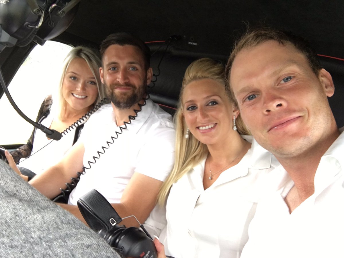 Silverstone bound with this lot!!  <a href="/Nicolewillett88/">Nicole Willett</a> @tomvickersttp @xMrsVx thanks <a href="/MercedesAMGF1/">Mercedes-AMG PETRONAS F1 Team</a> for the invite! 👍🏻