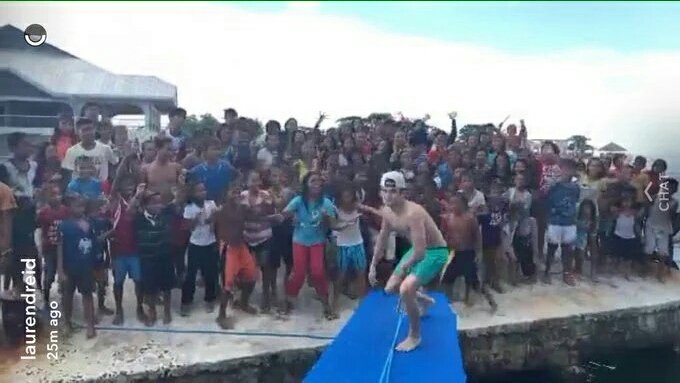 REIDersOfficial's tweet photo. The ever humble JAMES REID! 😍 https://t.co/3KuhasIGax