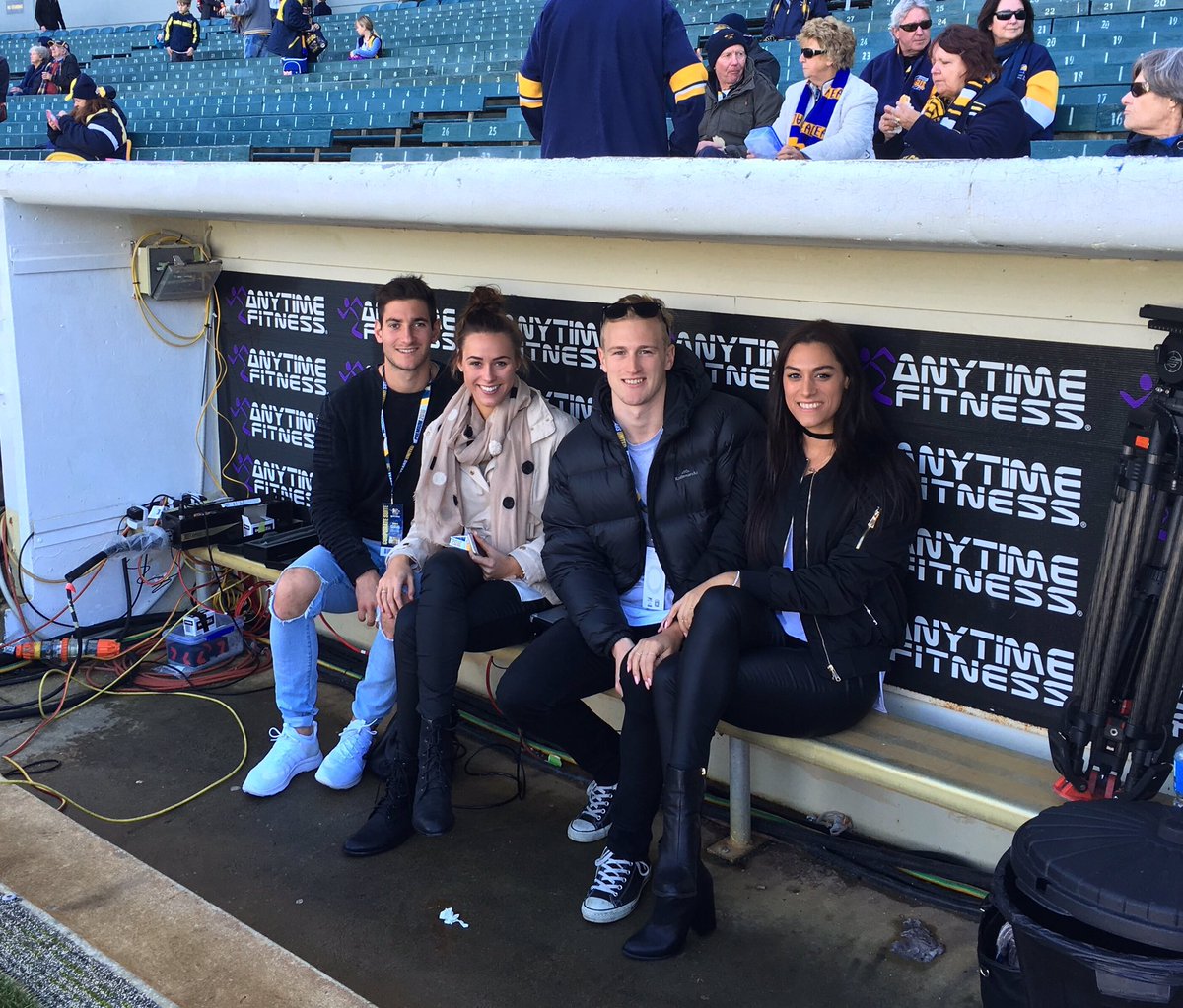 What an amazing weekend with some pretty awesome company😎
<a href="/BasilZempilas/">Basil Zempilas</a> <a href="/briathrossell/">Brianna Throssell</a> @JohGriggs7