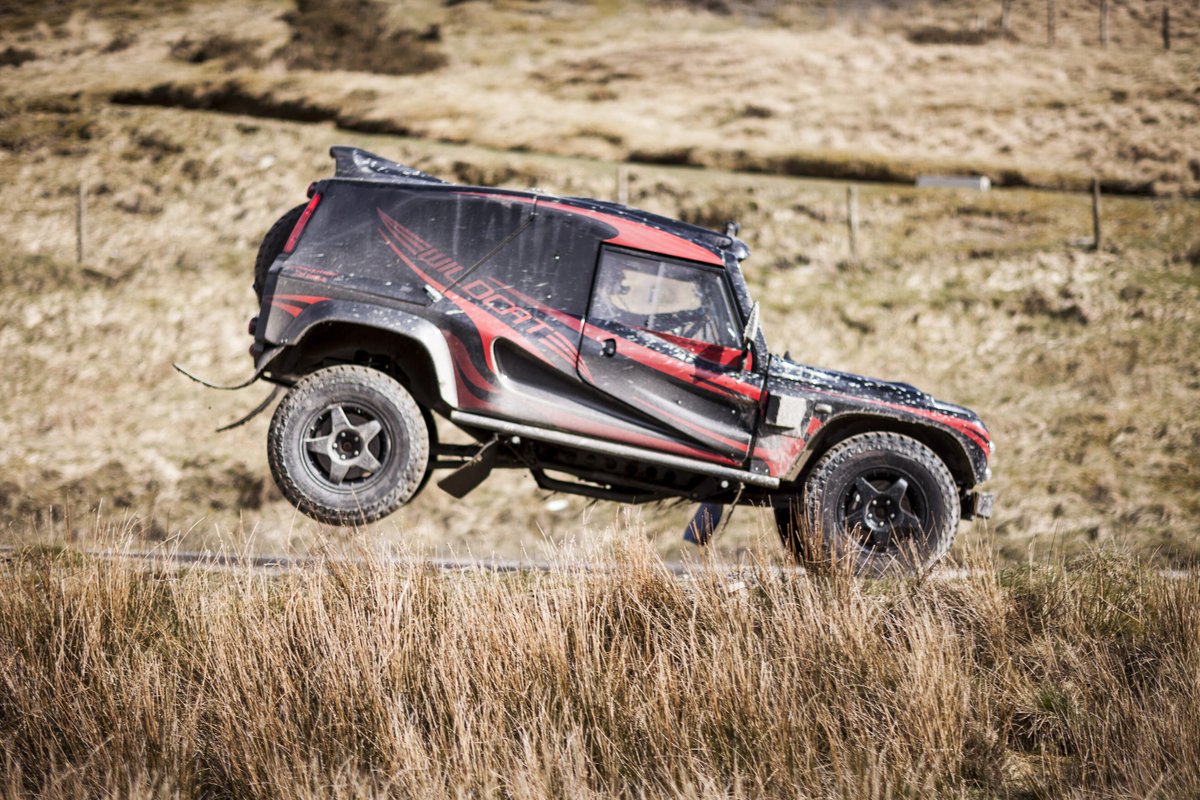 WildcatAuto's tweet photo. #wildcat in #action https://t.co/eqLplg2TmR