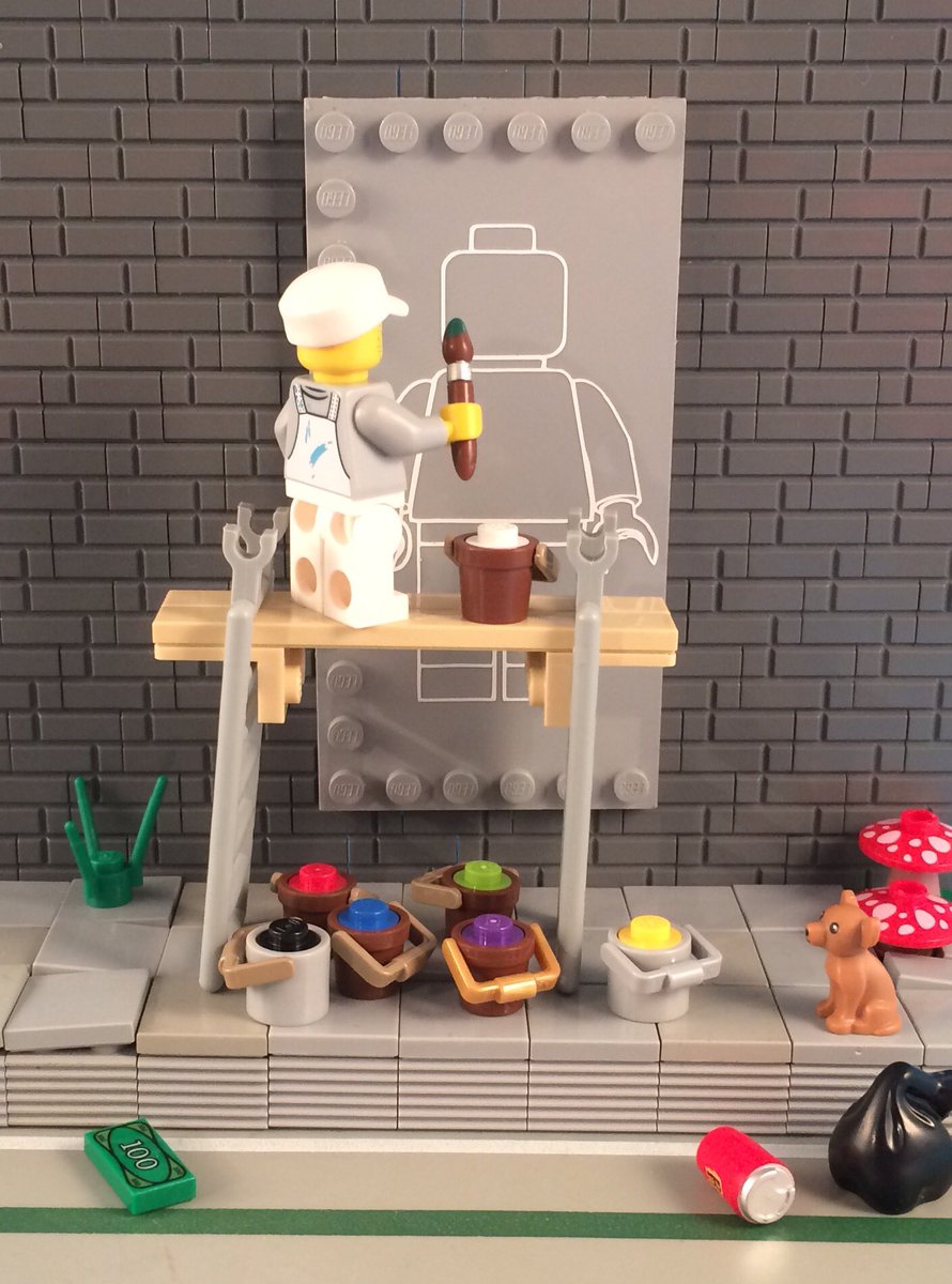 Lego Adults Only FB tweet media
