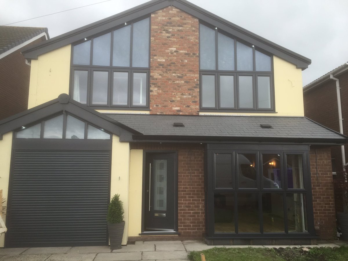 wallgatewindows's tweet image. Is the installation competition still on @VEKALucyRussell @VEKA_plc  @Network_VEKA