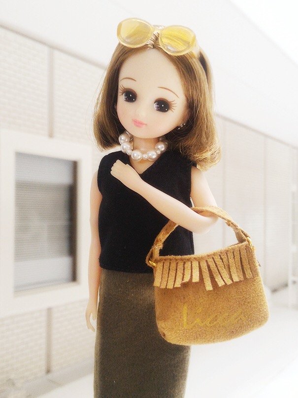 Uzivatel リカちゃん 公式 Na Twitteru 夏は紫外線カットの Uzivatel リカちゃん 公式 Na Twitteru 夏は紫外線カットの