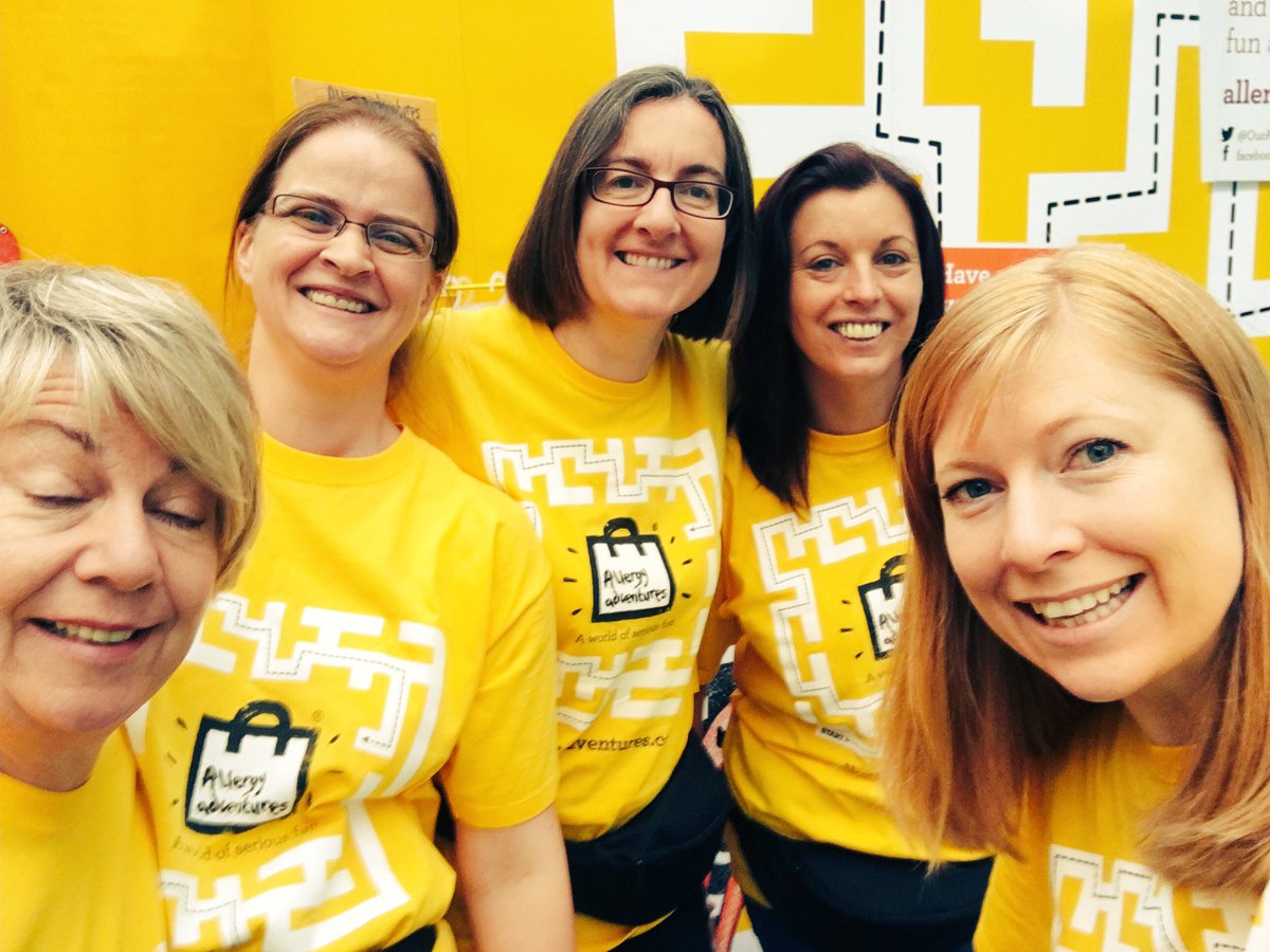 Allergy Adventures tweet media