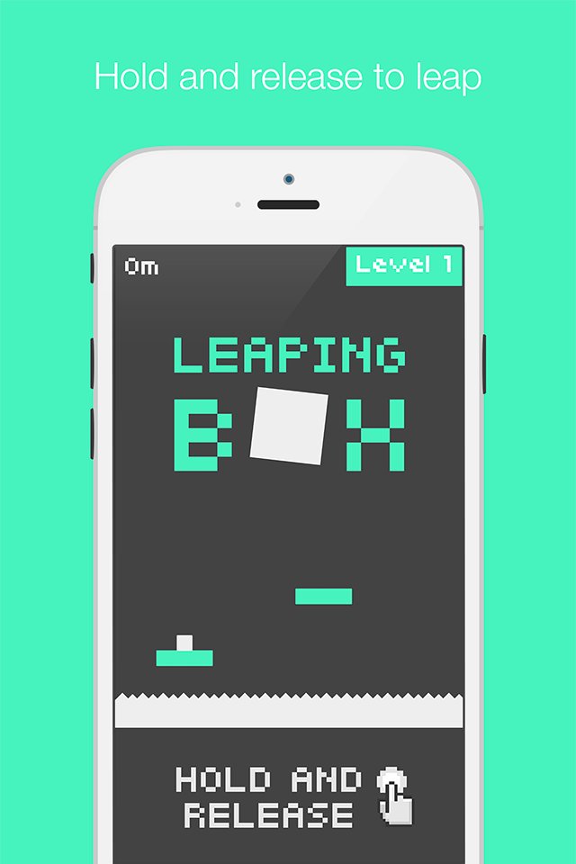 LeapingBox_iOS's tweet image. Leaping Box version 1.3 is out now. Please rate and share with your friends if you enjoy it appsto.re/gb/IsfS8.i