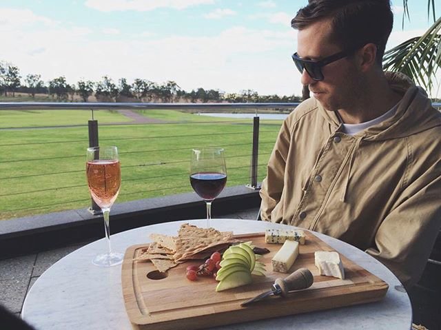 rocheestate's tweet photo. Relaxing on the Concourse #RocheEstate #repost - The best trip away with the best guy! : @k3podi https://t.co/EhTSb6e8jJ