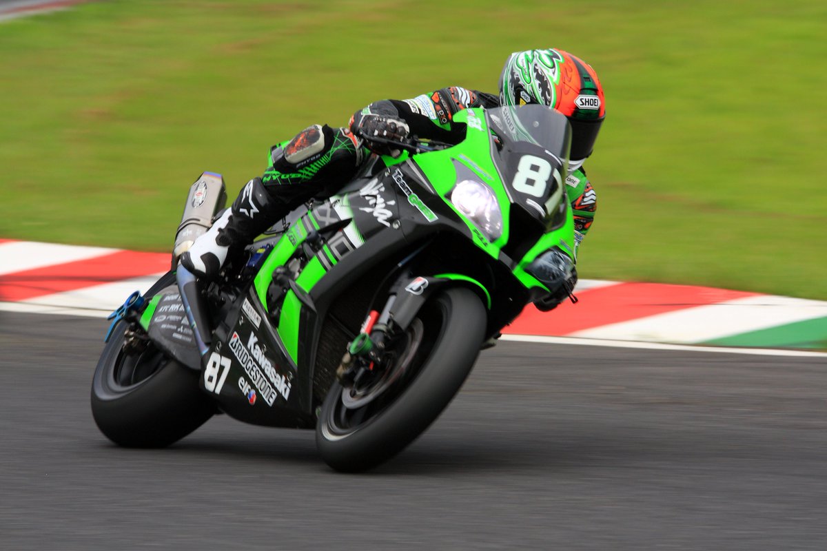 warrenn_2's tweet photo. 喜多祥介さん。
#鈴鹿8耐 #8ai #これを見た人はKAWASAKIの画像を貼れ https://t.co/cBP0phBBIP
https://t.co/rpEFGVkDSR https://t.co/Q7GI4yDcju