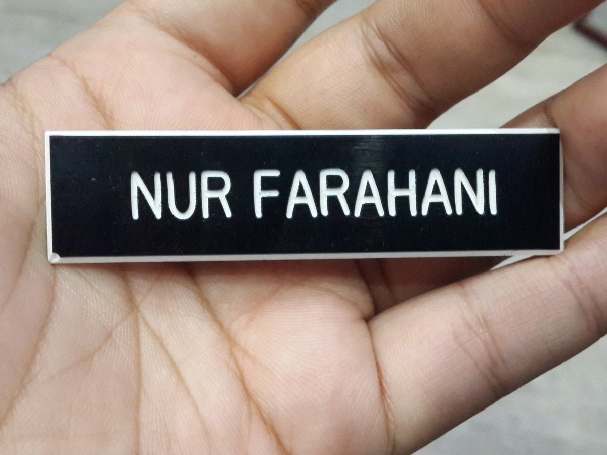 HanieZAriffin's tweet photo. Dah boleh mula countdown rasanya ni. Fuhhhh. Nervous. #RoadToPracticum https://t.co/vfzEOSQmUr