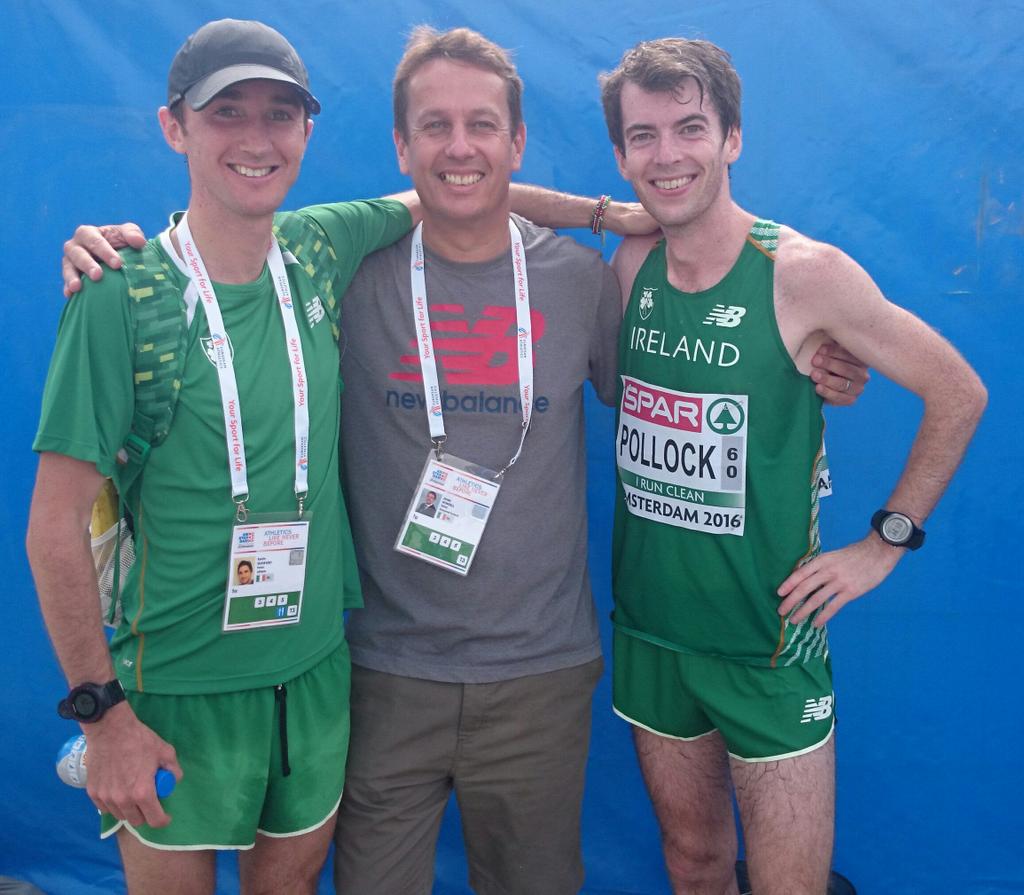 Andrew James Hobdell (@andrewjameshobd) on Twitter photo A solid day at the office <a href="/ppmarathon/">Paul Pollock</a> <a href="/Kevrunning/">Kevin Seaward OLY</a> 5th team at Euro champs.#nowforRio A solid day at the office <a href="/ppmarathon/">Paul Pollock</a> <a href="/Kevrunning/">Kevin Seaward OLY</a> 5th team at Euro champs.#nowforRio